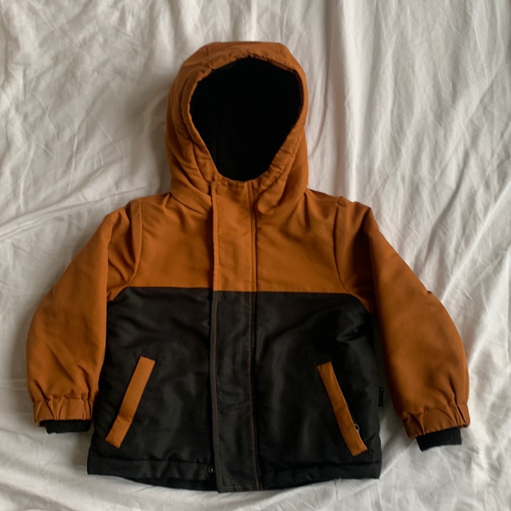 Toddler Primaloft winter jacket